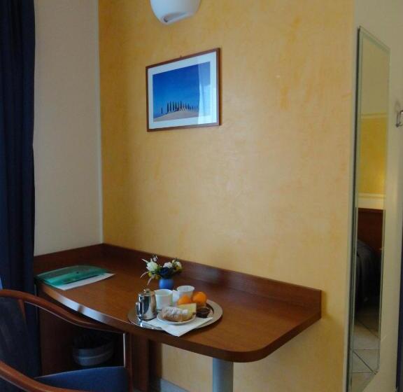 חדר סטנדרט לשלושה, 1000 Miglia