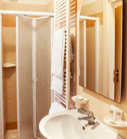 Camera Standard Individuale, Antica Fonte