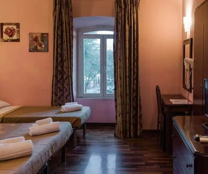 اتاق استاندارد چهار تخته, Bellavista
