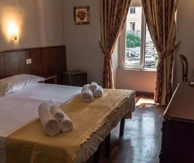 اتاق استاندارد چهار تخته, Bellavista