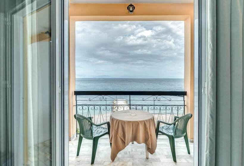 Номер Стандарт Вид на Море, Eros Beach