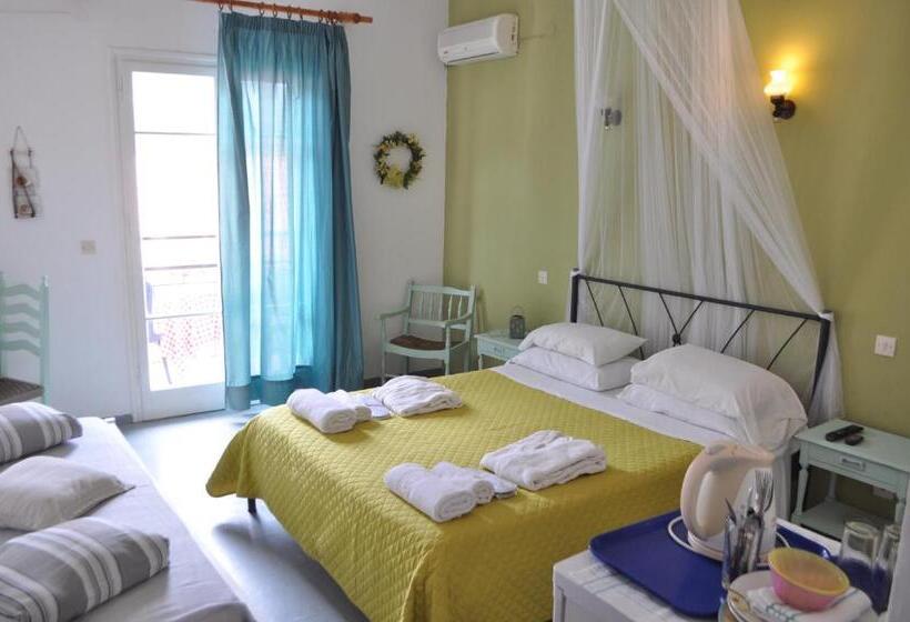 Номер Стандарт Трехместный, Eros Beach