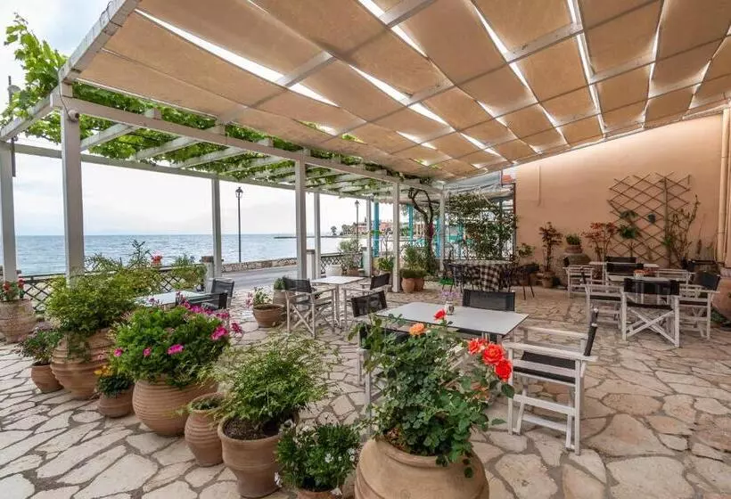 Chambre Standard Individuelle Vue Mer, Eros Beach