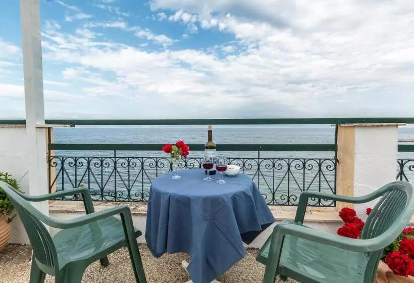 Chambre Standard Individuelle Vue Mer, Eros Beach