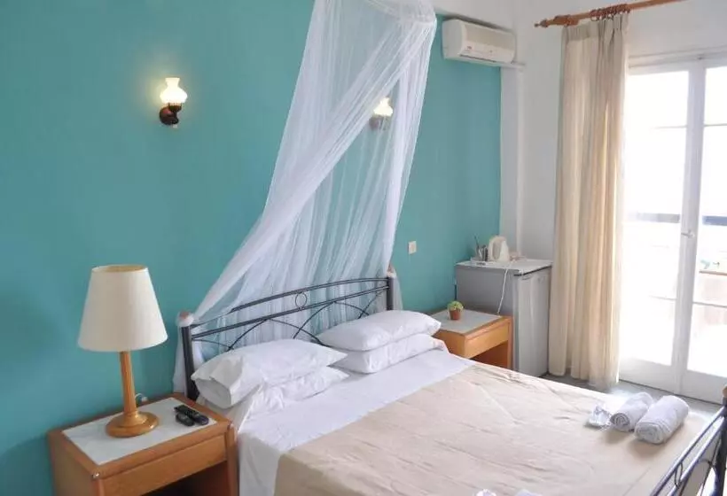 Chambre Standard Individuelle Vue Mer, Eros Beach