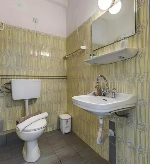 Chambre Standard Individuelle Vue Mer, Eros Beach