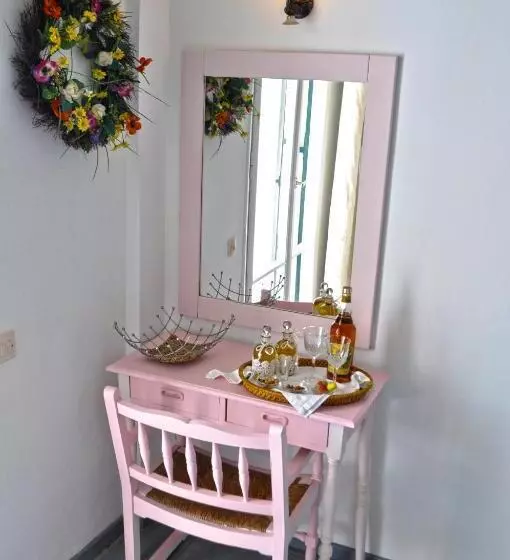 Chambre Standard Vue Mer, Eros Beach