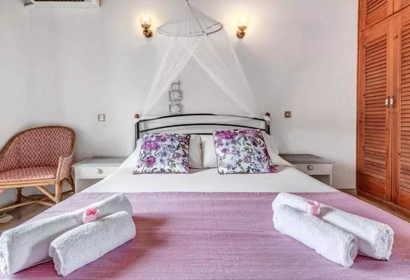 Chambre Standard Vue Mer, Eros Beach
