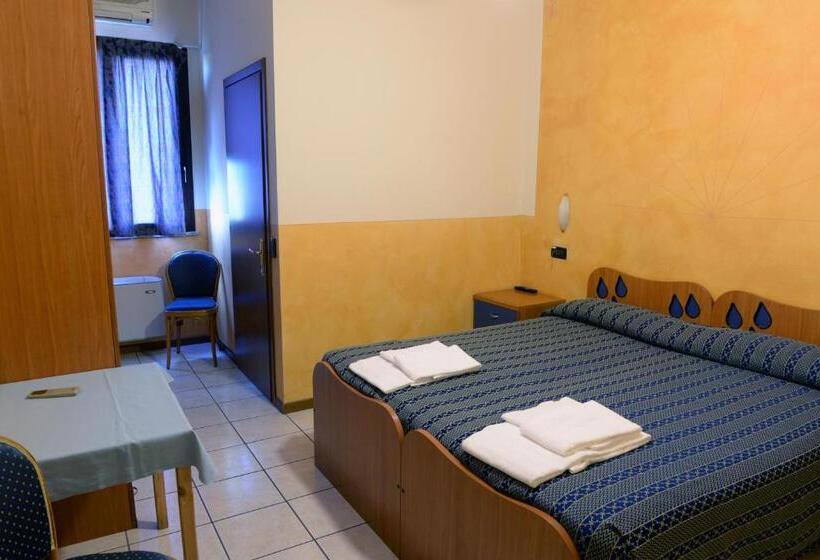 스탠다드 룸, Euro