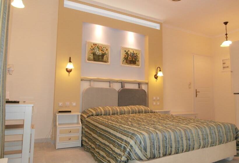 Номер Стандарт Трехместный, Katerina