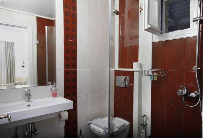 Номер Стандарт Трехместный, Katerina