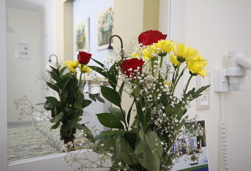 Номер Deluxe с Гидромассажем, Katerina