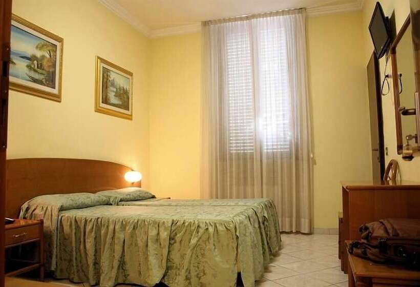 اتاق استاندارد, La Caravella