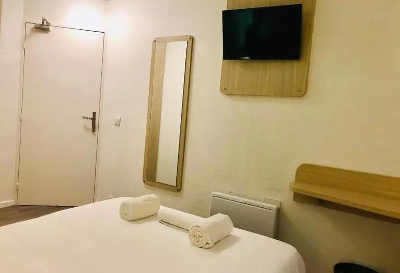 اتاق استاندارد, Hôtel Du Stade Ex Kyriad Direct Lille Est Stade Pierre Mauroy