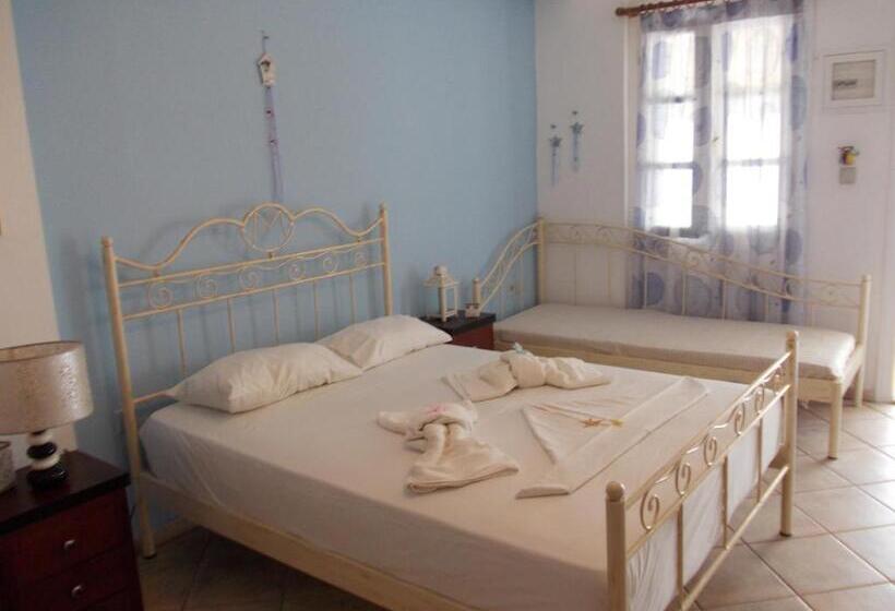 Студия Стандарт, Manos Apartments
