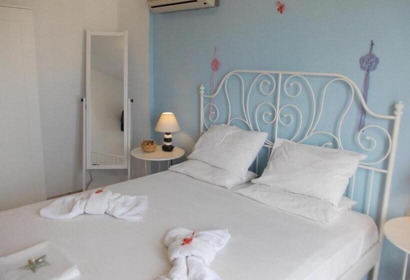 Студия Стандарт Вид на Море, Manos Apartments
