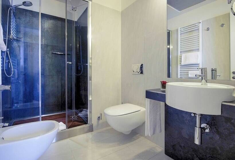 اتاق کلاسیک, Mercure Milano Solari