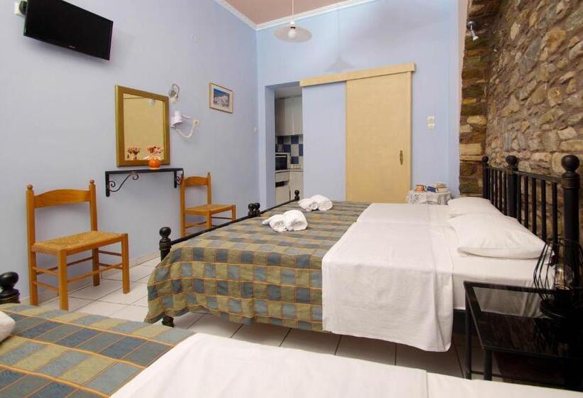 اتاق استاندارد سه نفره, Pefkakia Park