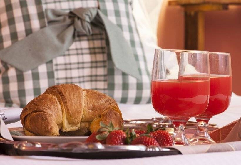 Апартаменты 3 Спальни, Croce Di Bibbiano