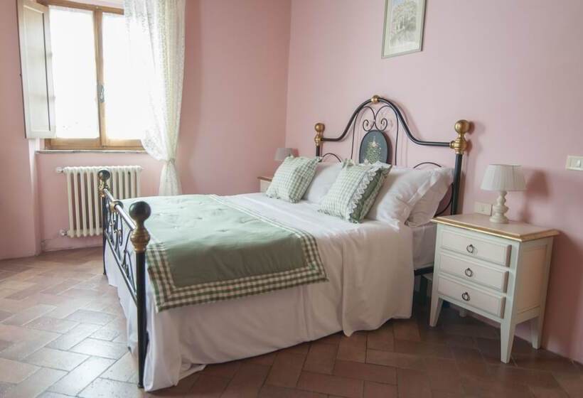 침실 3개 아파트, Croce Di Bibbiano