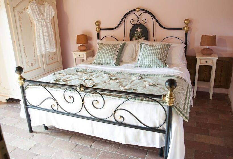 Апартаменты 3 Спальни, Croce Di Bibbiano