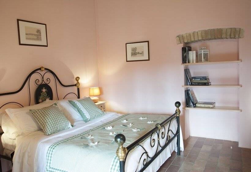 침실 3개 아파트, Croce Di Bibbiano