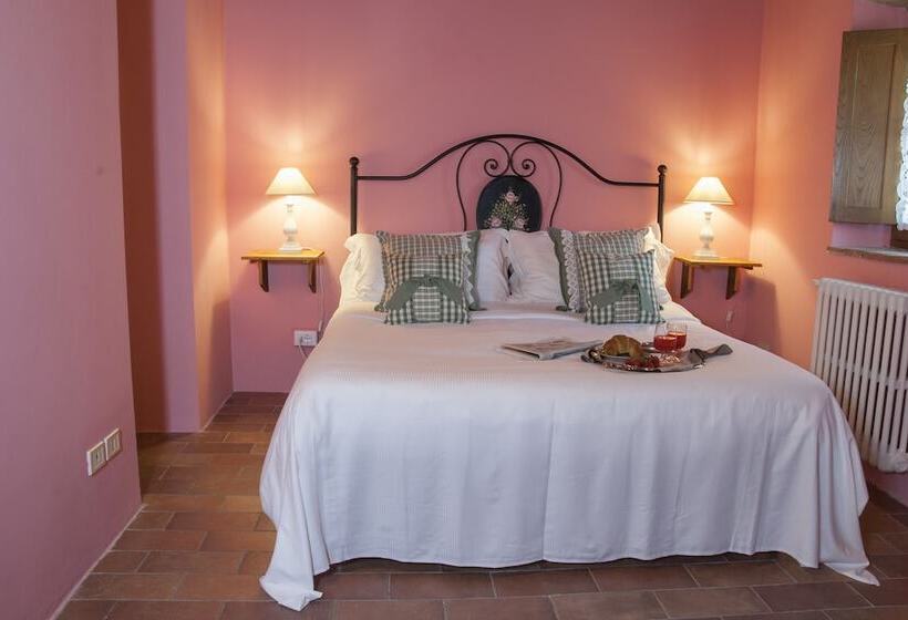 침실 1개 아파트, Croce Di Bibbiano