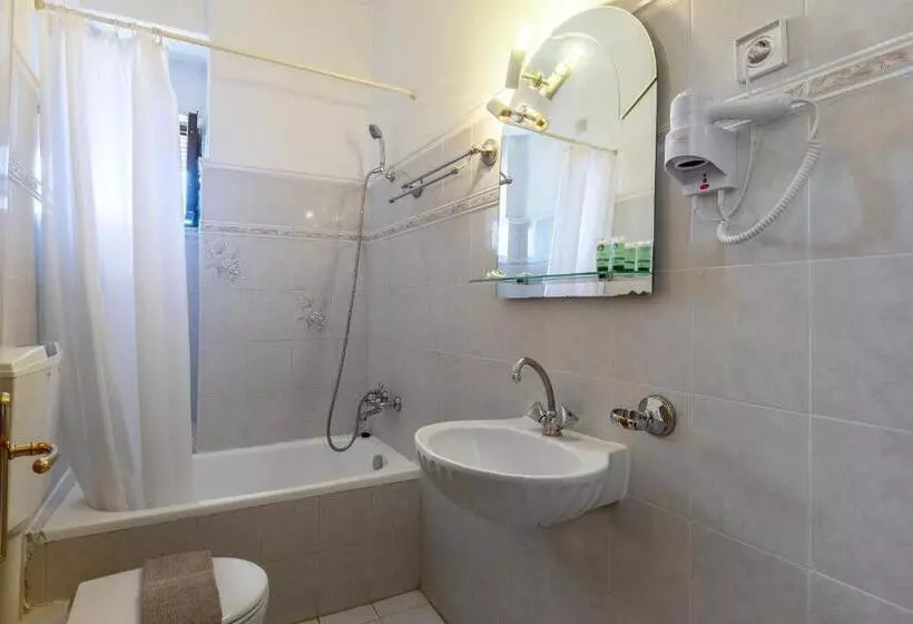 景色の見えるトリプルスタンダードルーム, San Giorgio Villa