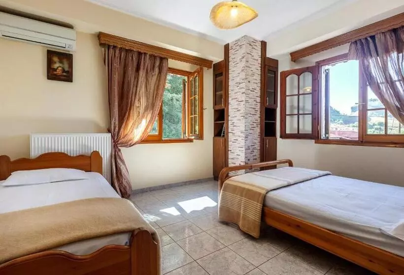景色の見えるトリプルスタンダードルーム, San Giorgio Villa