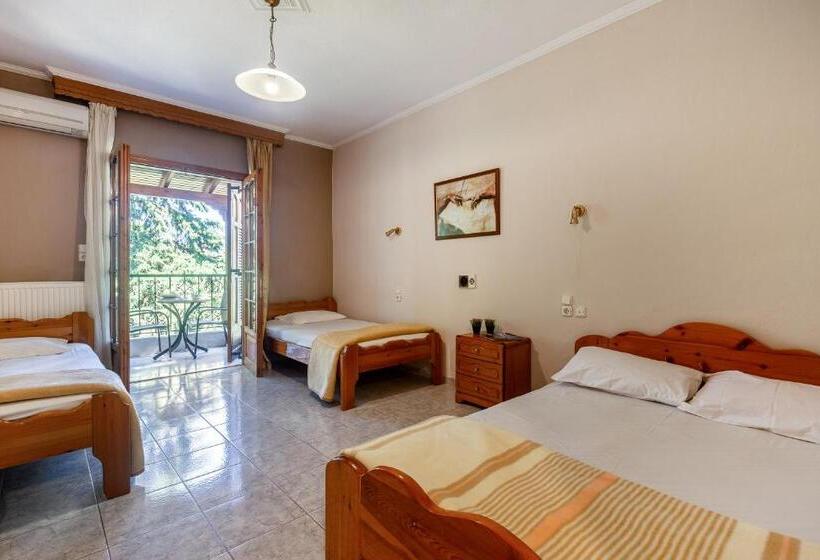 חדר משפחתי, San Giorgio Villa