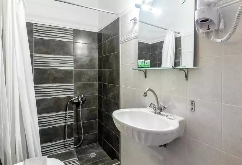 シングルデラックスルーム, San Giorgio Villa