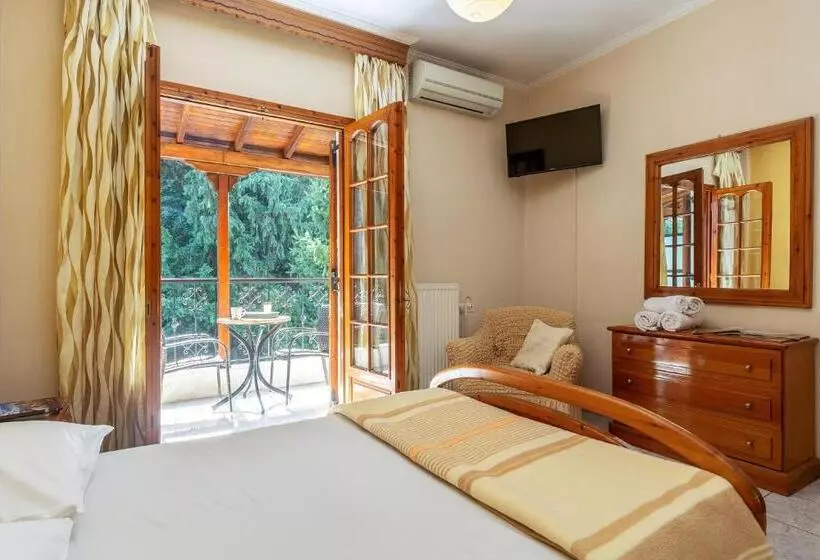シングルデラックスルーム, San Giorgio Villa