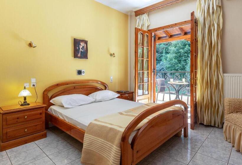 חדר סטנדרט עם נוף, San Giorgio Villa