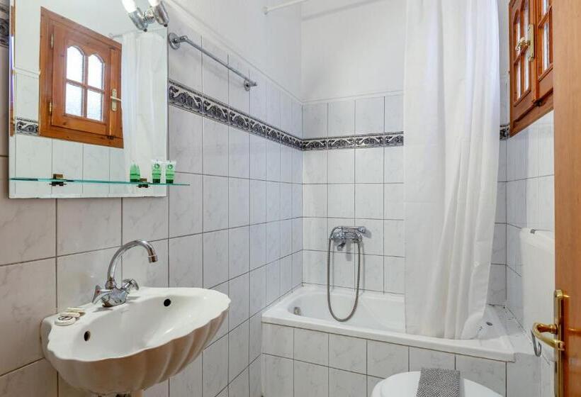 חדר סטנדרט לשלושה, San Giorgio Villa