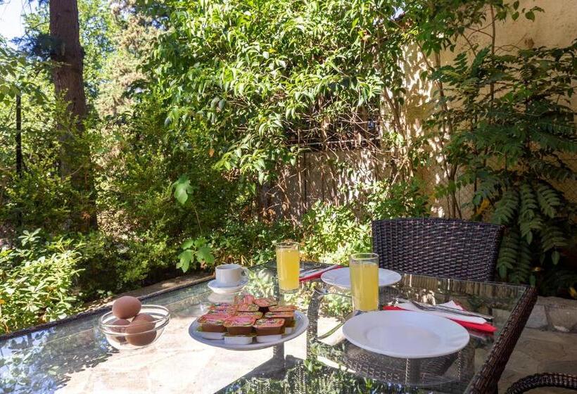 Номер Стандарт Трехместный, San Giorgio Villa