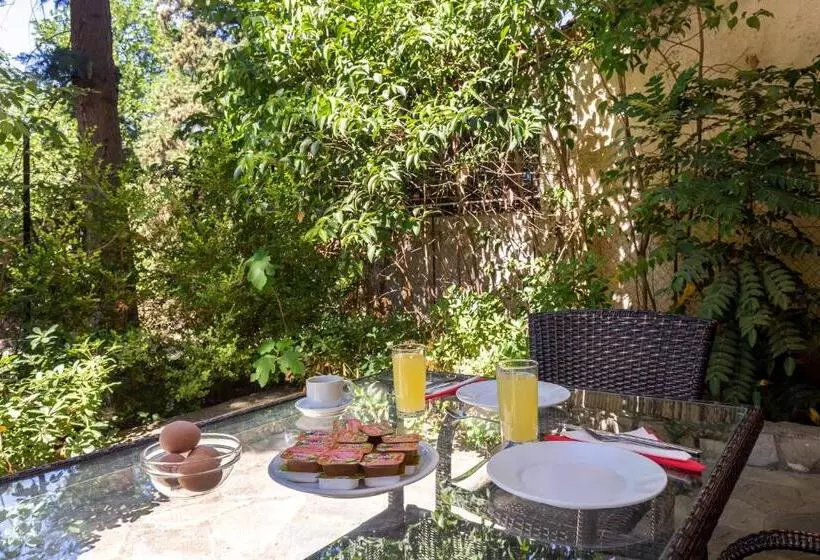 スタンダードトリプルルーム, San Giorgio Villa