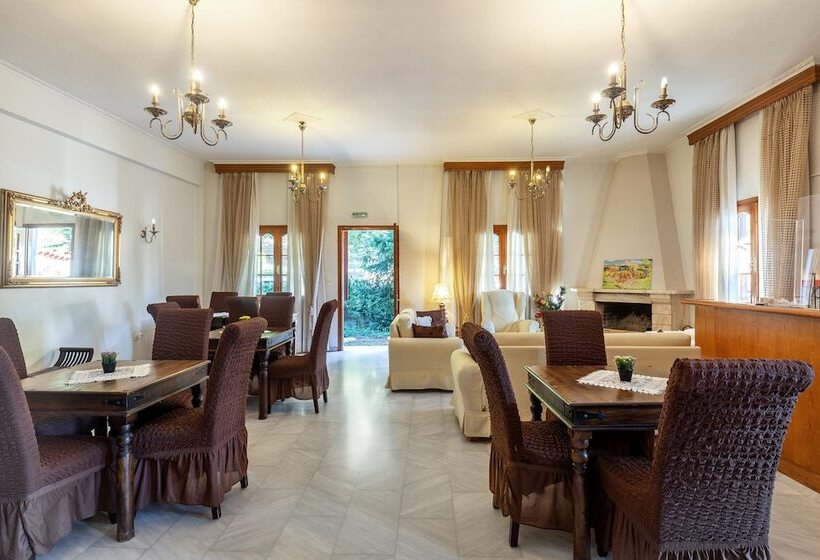 חדר סטנדרט לשלושה, San Giorgio Villa