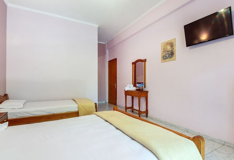 Номер Стандарт Трехместный, San Giorgio Villa