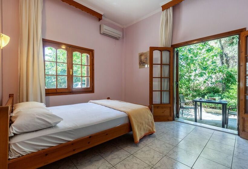 Номер Стандарт, San Giorgio Villa