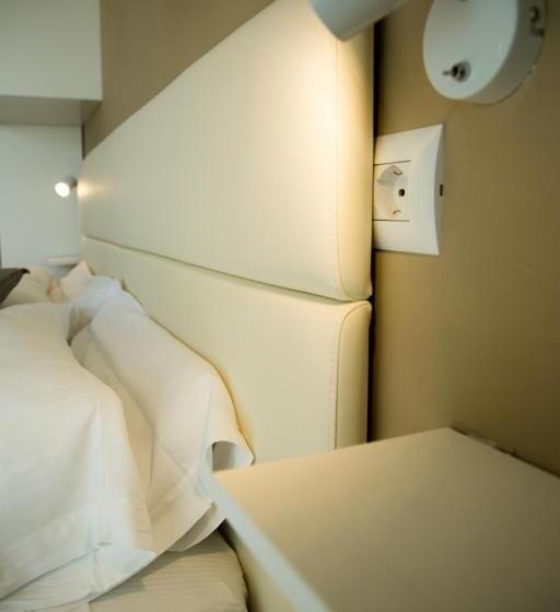 4인용 스탠다드 룸, San Marco Marotta