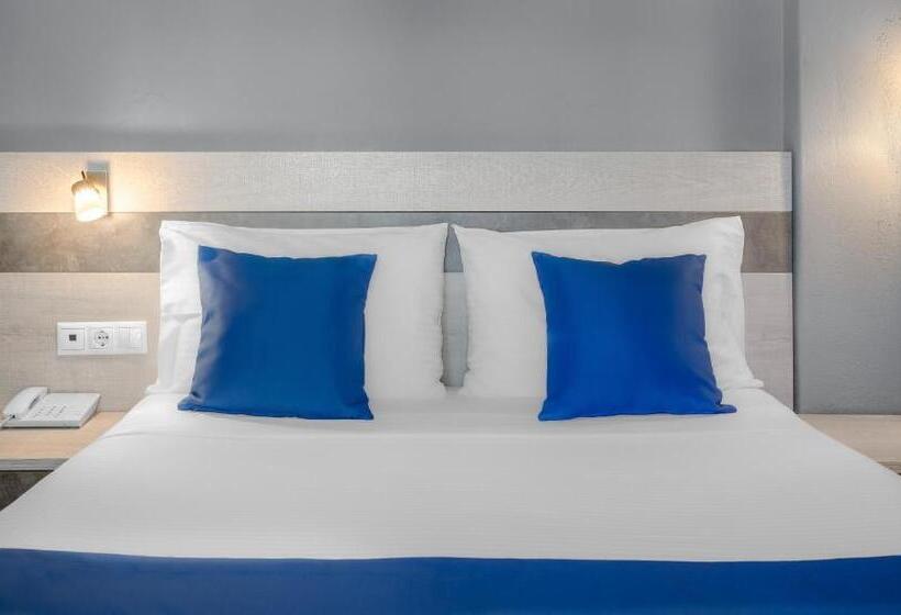 חדר סטנדרט, Stratos