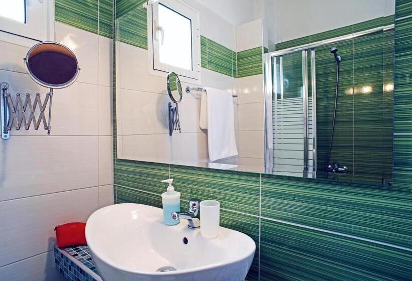 חדר סטנדרט, Stratos