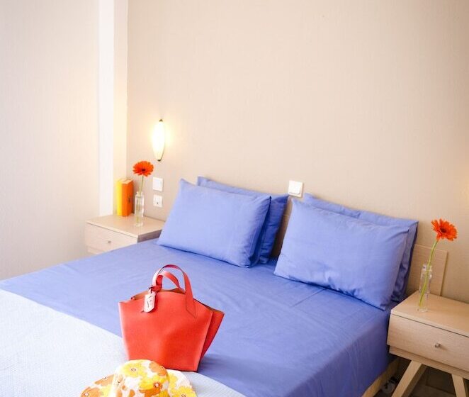 חדר סטנדרט יחיד, Stratos