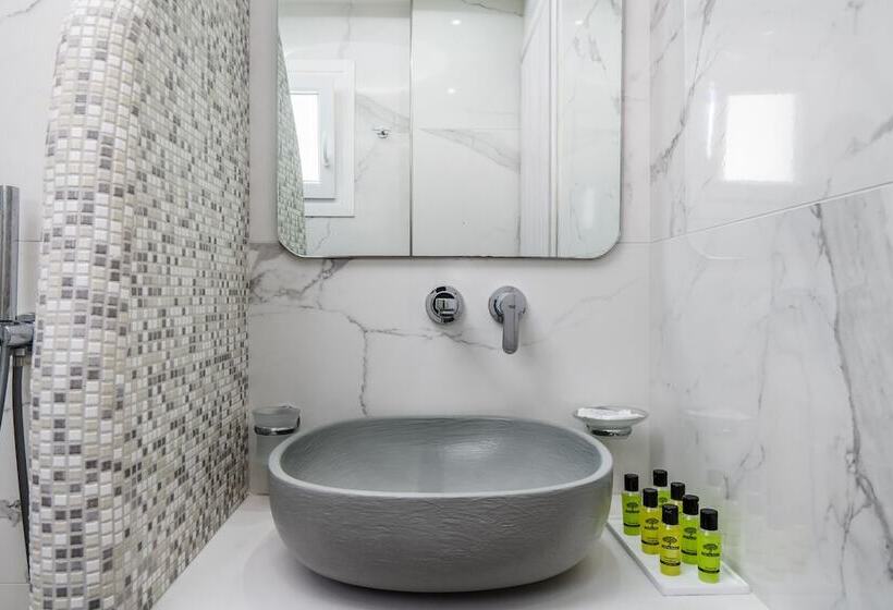 غرفة قياسية, Stavros Villas