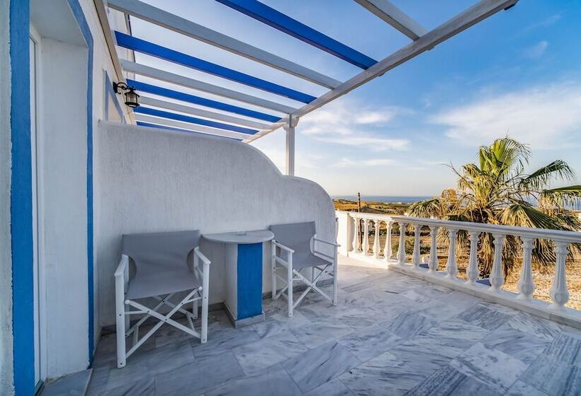 غرفة قياسية, Stavros Villas