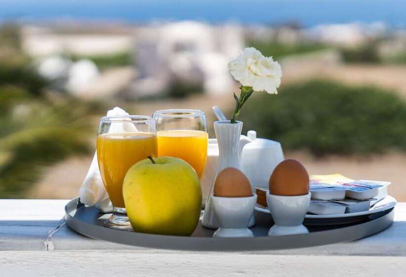 غرفة قياسية رباعية, Stavros Villas