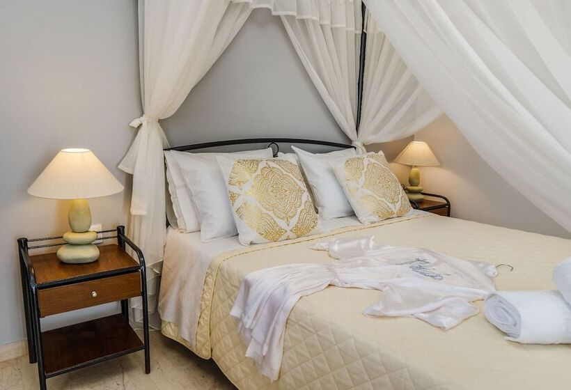 غرفة قياسية, Stavros Villas