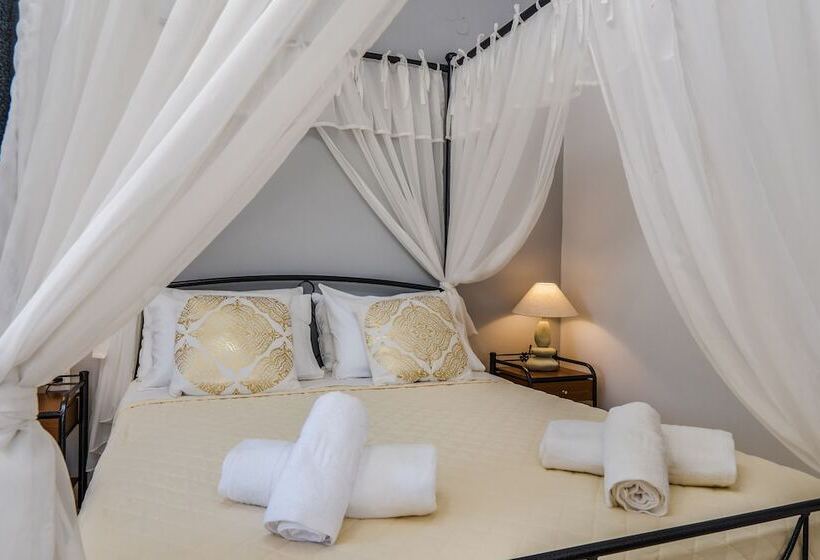 غرفة قياسية, Stavros Villas