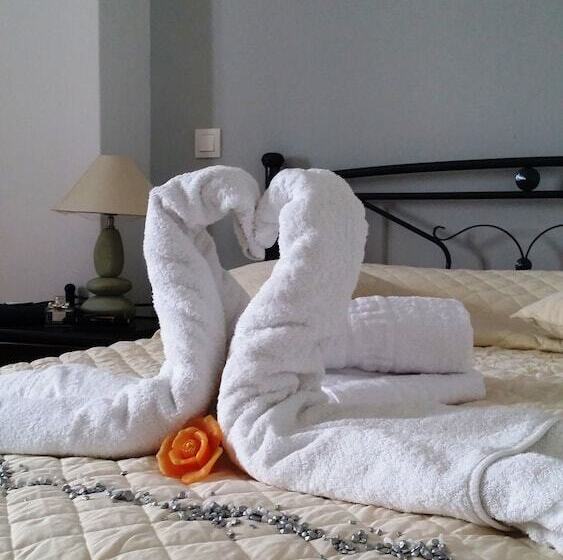 غرفة قياسية, Stavros Villas