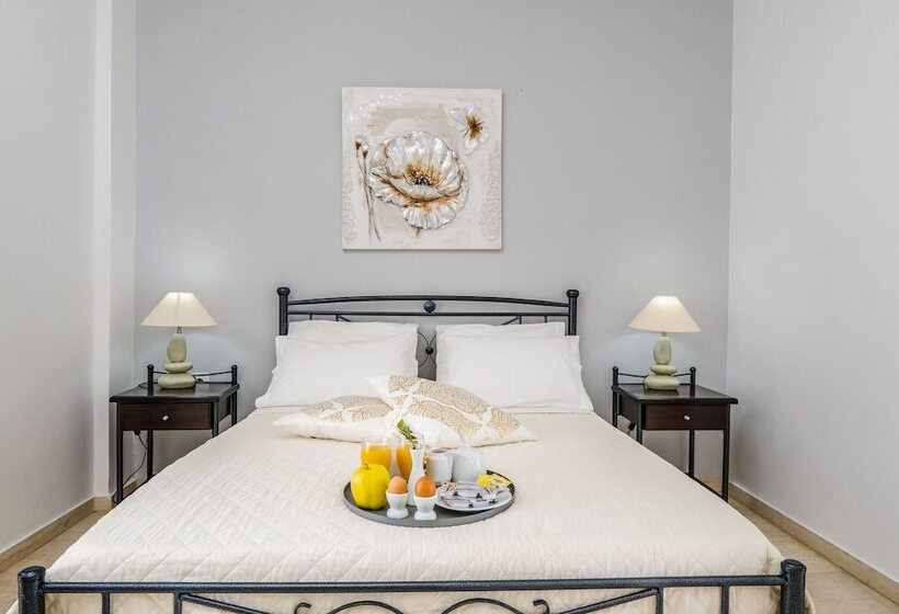 غرفة قياسية, Stavros Villas